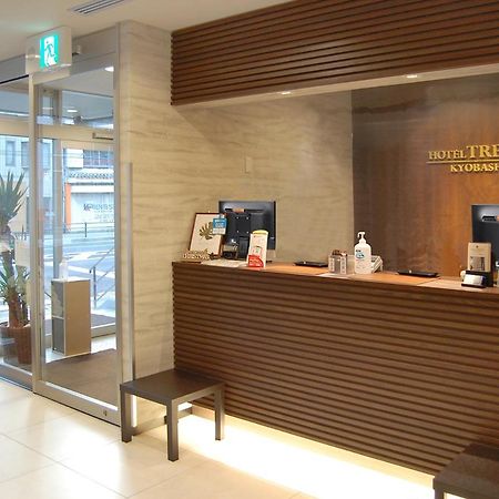 Hotel Trend Kyobashi Ekimae Osaka Bagian luar foto