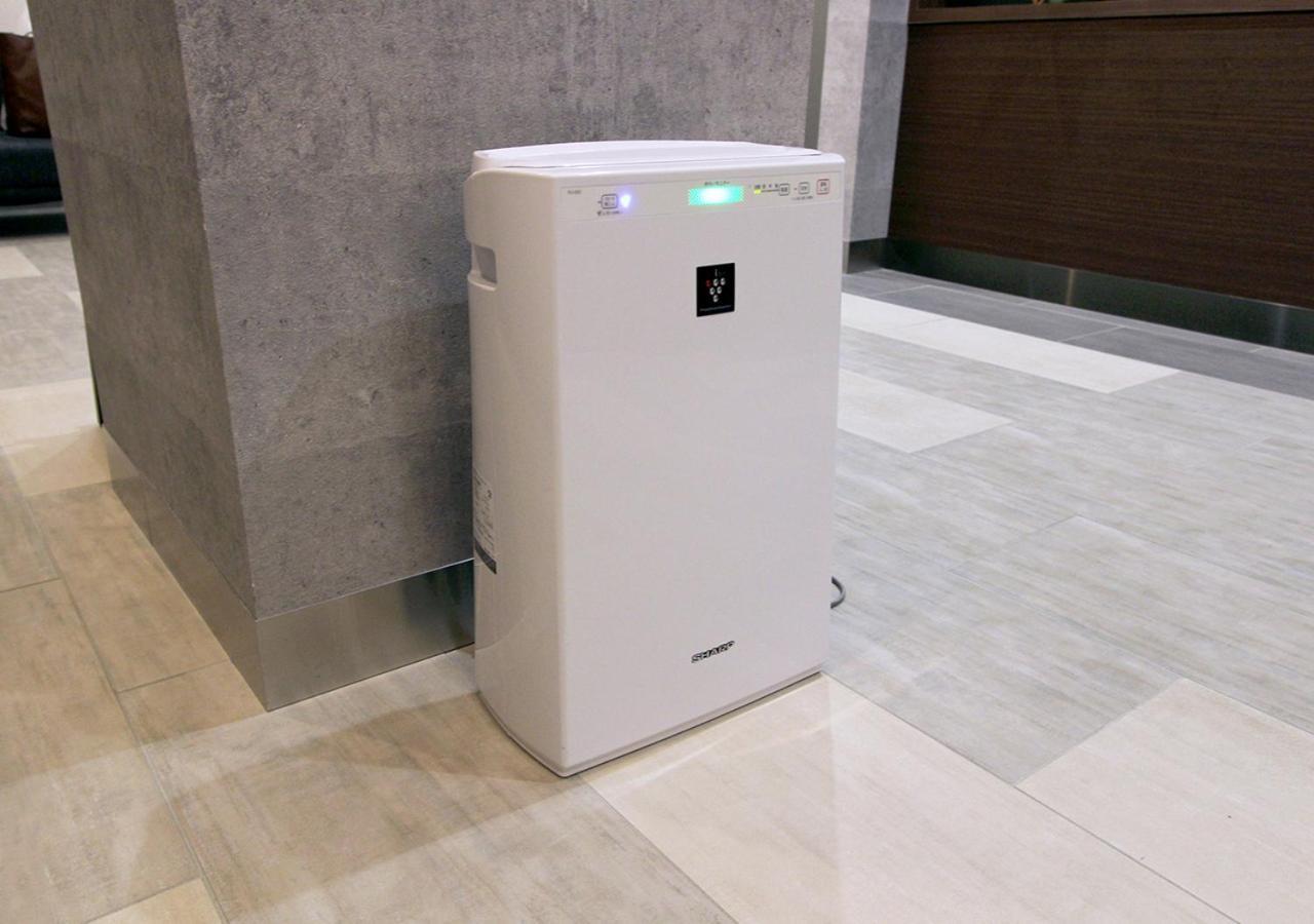 Hotel Trend Kyobashi Ekimae Osaka Bagian luar foto
